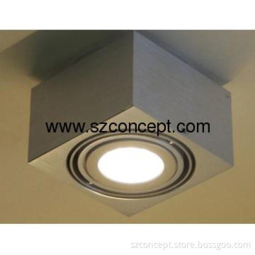 10W AR111 LED Ceiling Light, LED Downlight - P